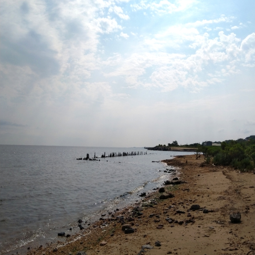 View of Raritan Bay